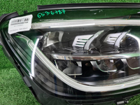 Фара правая Mercedes GLC X253 (2019-2022) LED
