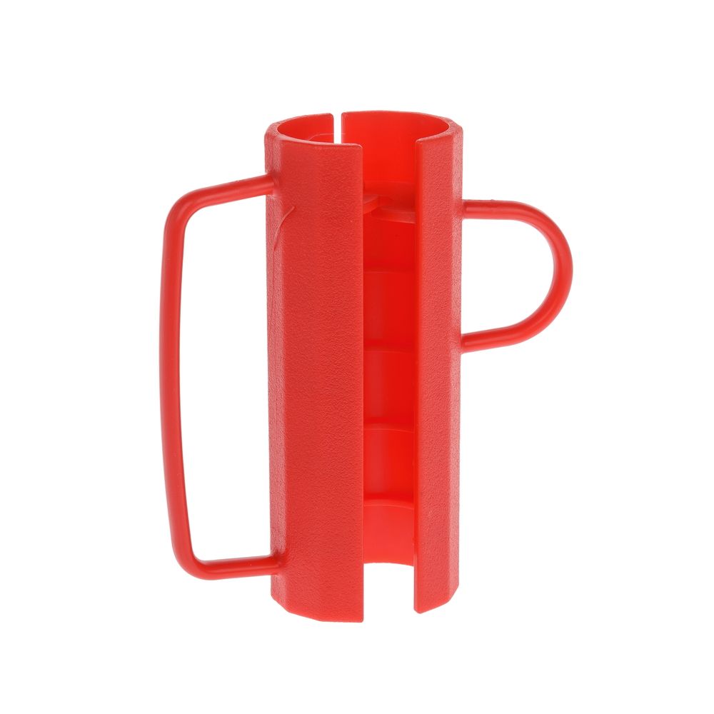 Очиститель стеблей (пластик) 11,5 x 3,9 Красный