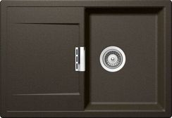 Мойка SCHOCK Eton 45 D Cristadur бронза