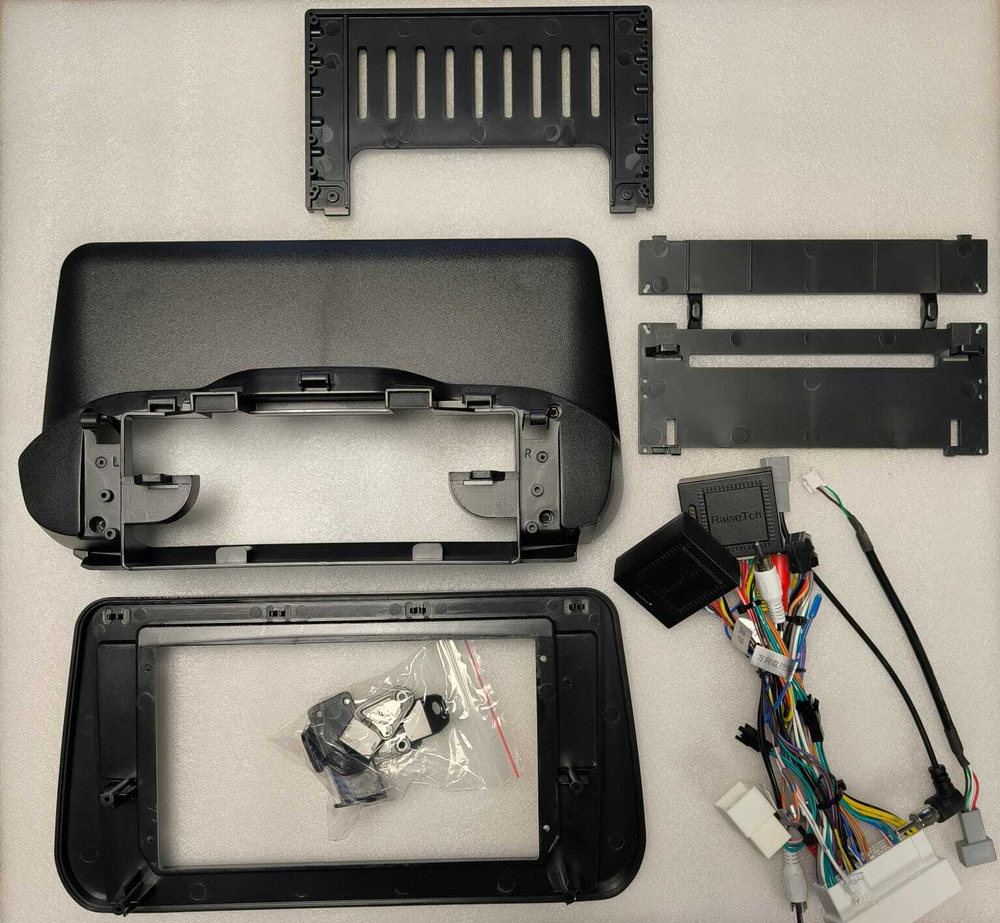 Магнитола для Hyundai Santa Fe 2020+ - Carmedia EW-1704 QLed, Android 12, TS10, CarPlay, 4G SIM-слот