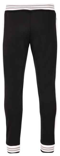 Мужские теннисные штаны Fila Bame - черный