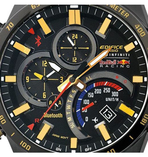 Наручные часы CASIO EQB-500RBK-1A