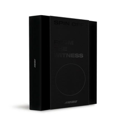 Альбом ATEEZ - SPIN OFF : FROM THE WITNESS Limited Edition WITNESS Version