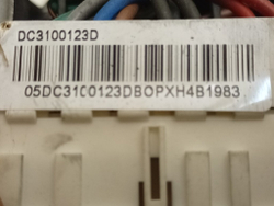 WF8590NMW8 кт51 Двигатель для стиральной машины Samsung DC31-00123D б/у