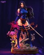 Псайлок psylocke Elizabeth Braddock