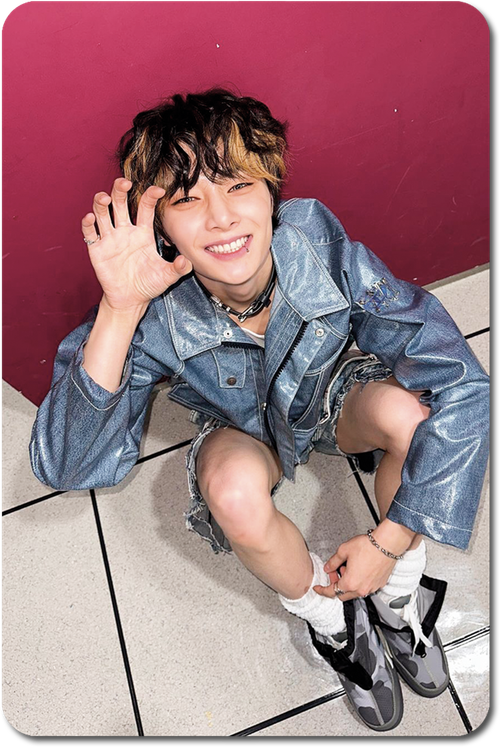 Карта / STRAY KIDS #0682