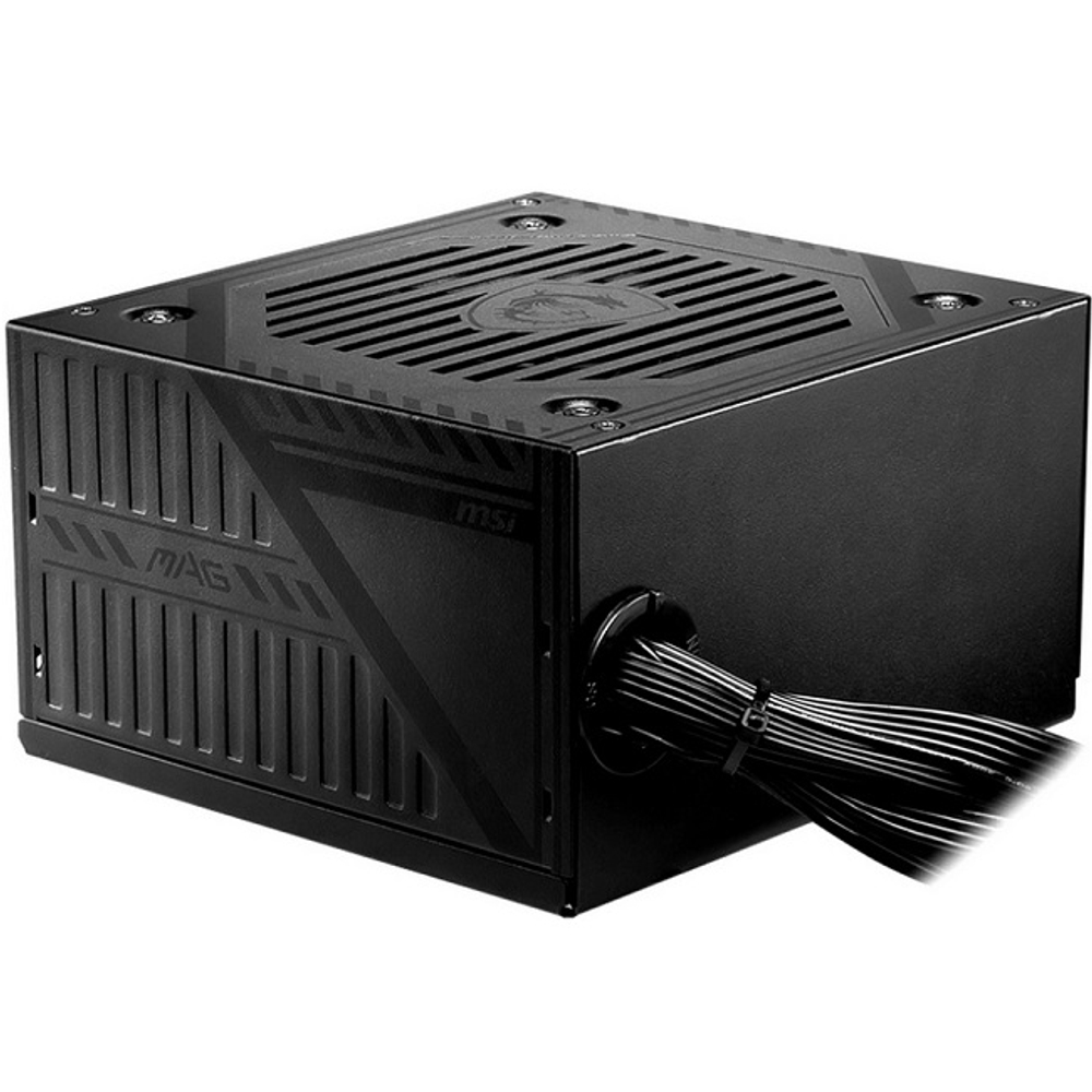 Блок питания MSI 500W MAG A500DN, 120 мм, 80 PLUS Standard (306-7ZP6A11-809)