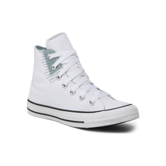 Converse Canvas High Top 'White'