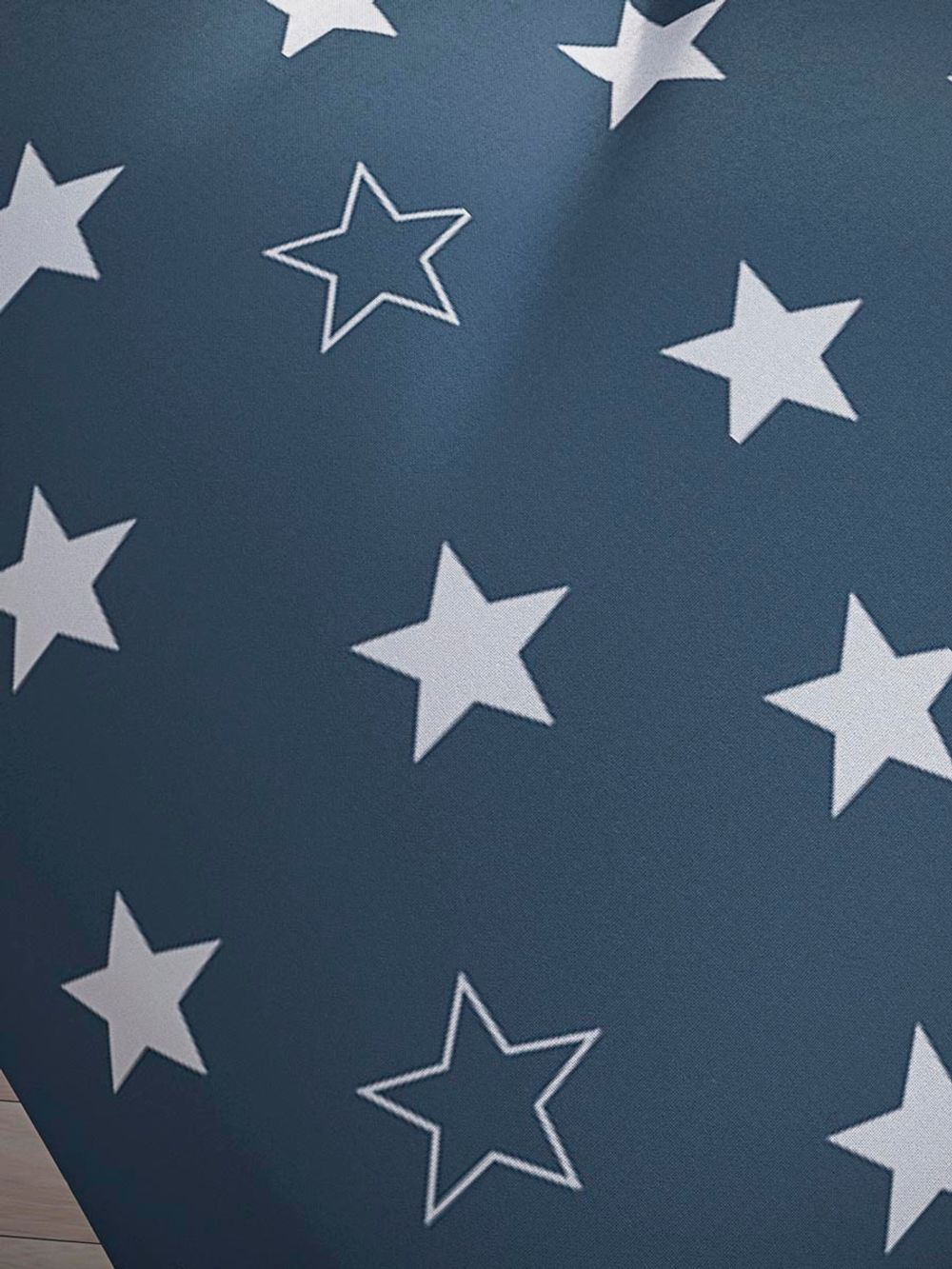 Простынь полисатин Simple House "Steloj" 150x215 см