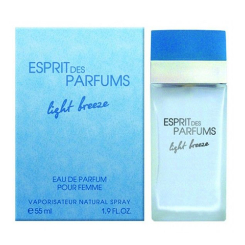 НОВАЯ ЗАРЯ ЛЕГКИЙ БРИЗ 55мл.жен.ПВ марк