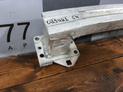 Усилитель переднего бампера C4 2, DS4, 308 1 Б/У Оригинал 9672762080