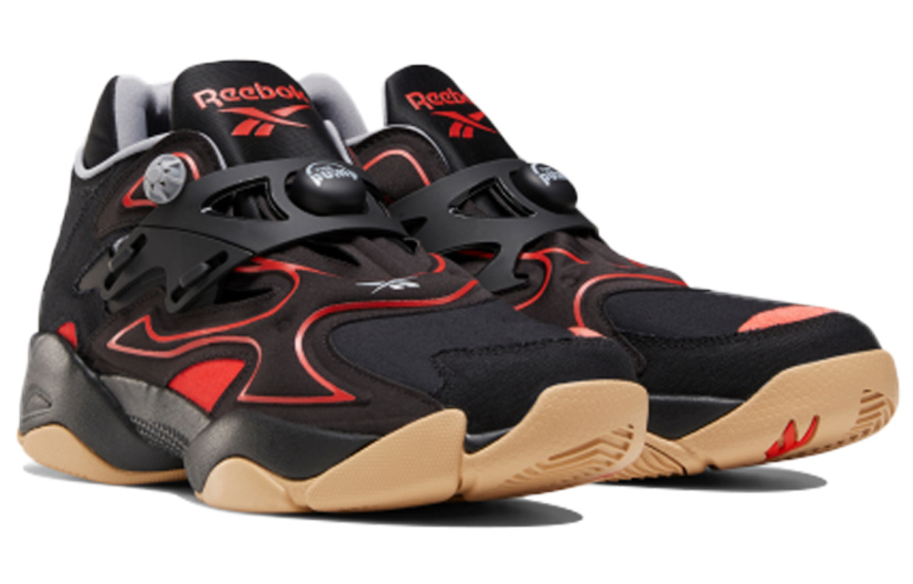 Кроссовки Reebok Pump Court
