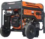 Генератор бензиновый AURORA AGE 7500 DZN с блоком АВР 10403