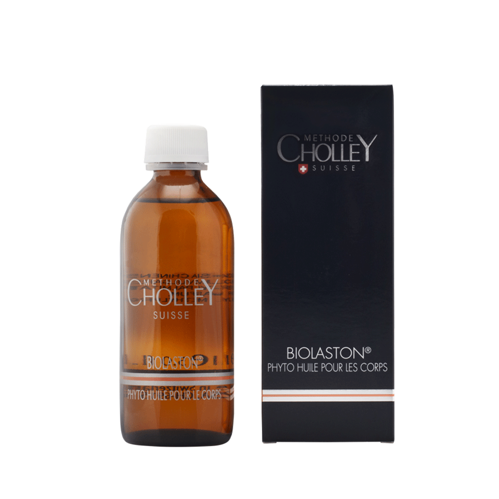 CHOLLEY BIOLASTON Phyto huile pour les corps