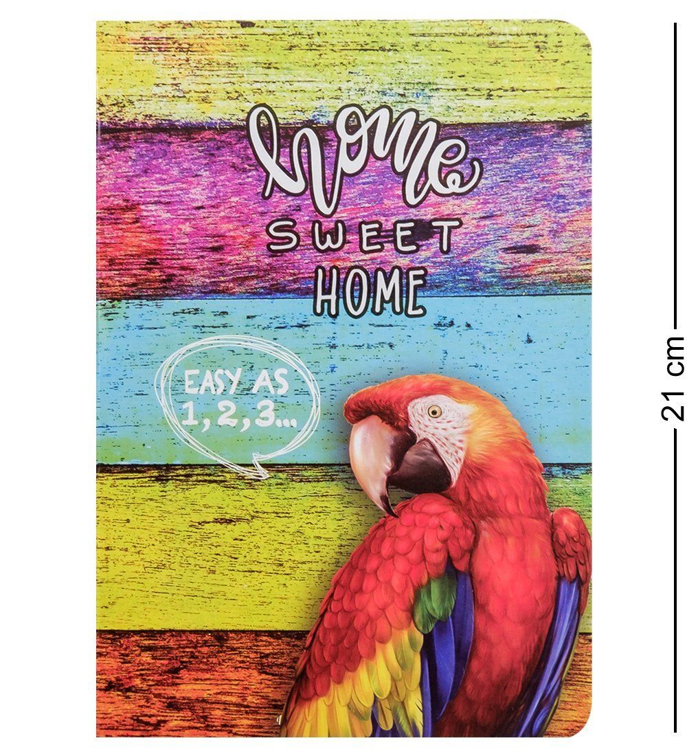 BM-36/3 Блокнот бол. «Радуга цвета» (твердая обложка)