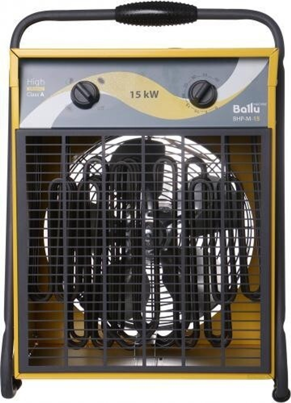 Тепловая пушка электрическая BALLU BHP-M-15 (380B) MASTER НС-1035063