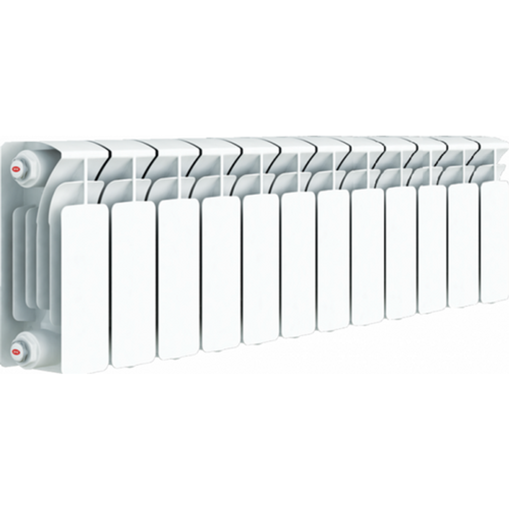 Радиатор биметаллический Rifar Base B200/90 12 секций