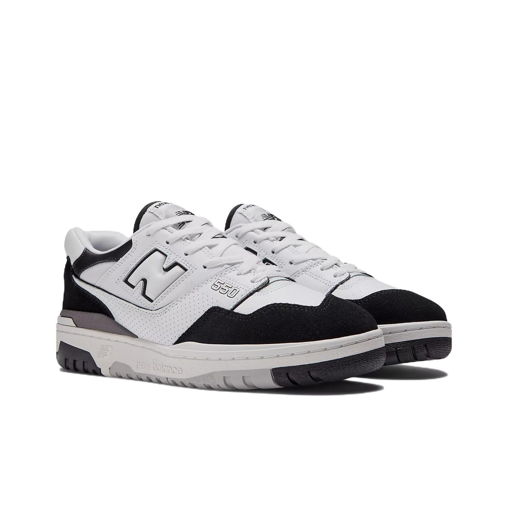 Кроссовки New Balance 550 White Black