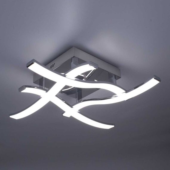 Потолочный светодиодный светильник Citilux Джек CL226121