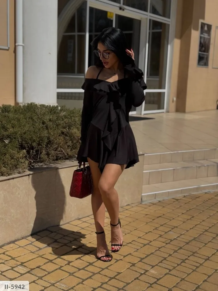 Платье II-5941 Фабрика Моды