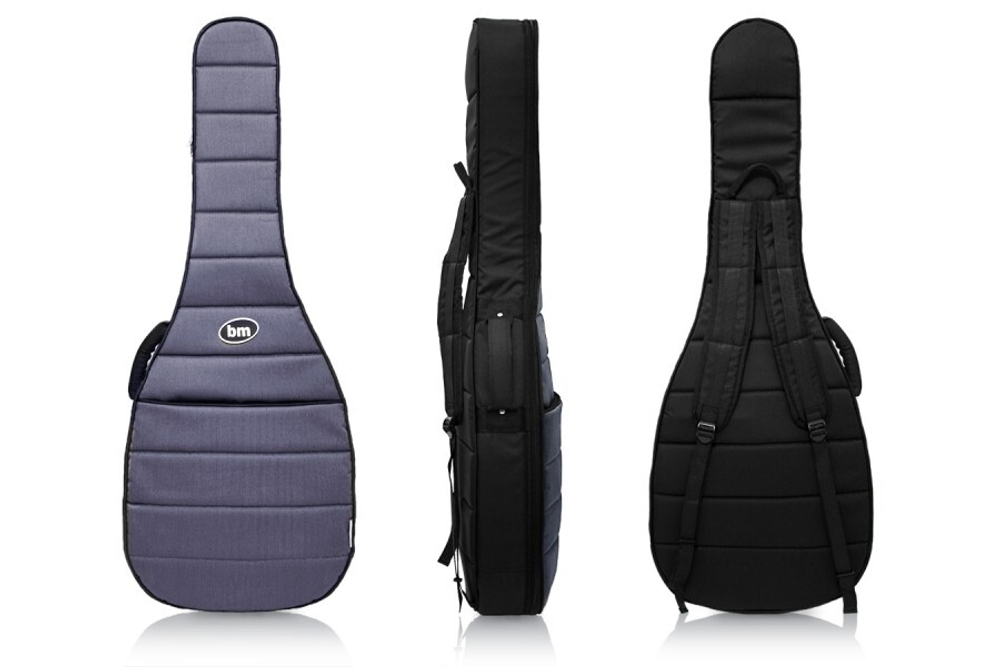 BAG&MUSIC CASUAL Acoustic MAX (Серый)