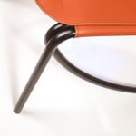 Стул Jot, рыжий