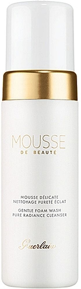 GUERLAIN CLEANSER GENTLE FOAM 150 ML