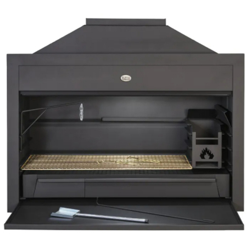 Гриль встраиваемый Chef grill Барбекю B1200SD