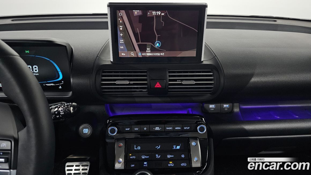 Hyundai Casper Turbo The Essential (04.2023)