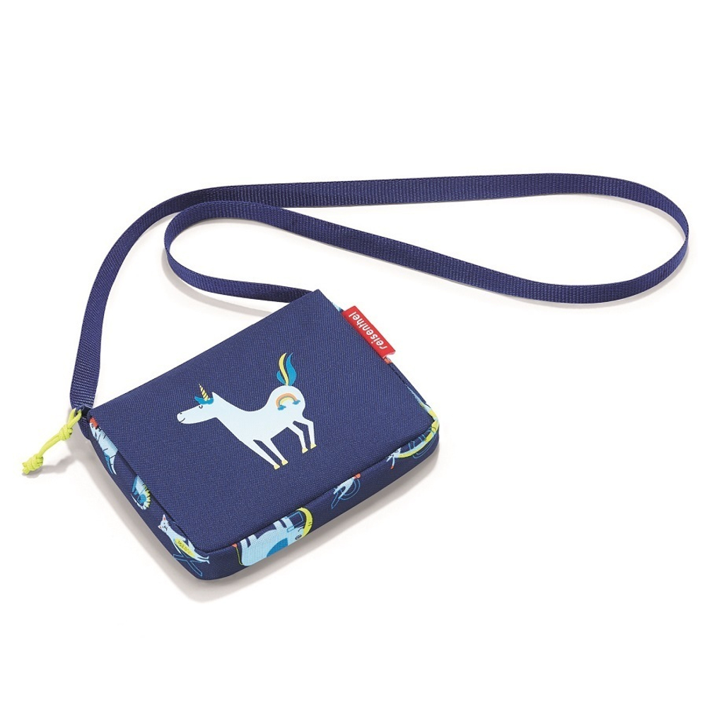 Сумка детская itbag abc friends blue
