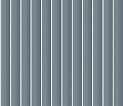 Стеновая панель HiWood декорированная, 270x12 см