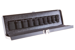 Набор головок ударных (10 пр; 1/2") СЕРВИС КЛЮЧ 77400