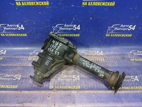 Редуктор переднего моста TOYOTA TOWNACE NOAH 1996-2001