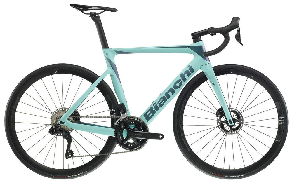 Шоссейный велосипед Bianchi Oltre Race 105 Disc (2024)