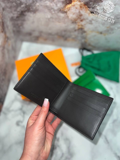 Кошелёк Bottega Veneta