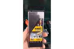 Набор сверл по металлу DeWalt COBALT DT4956 2-8мм 6шт