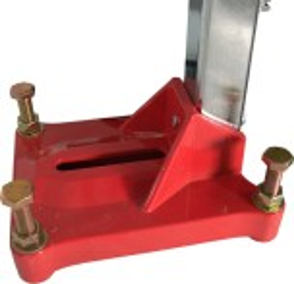 Машина алмазного бурения VOLL V-Drill 160 со стойкой 1.01601