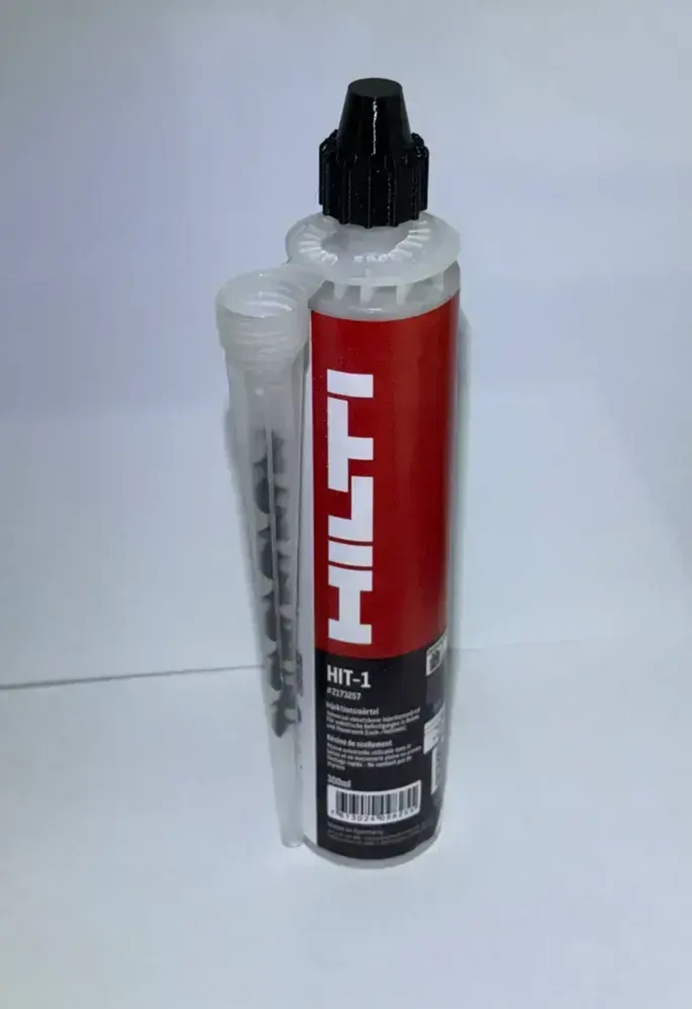 Химический анкер HILTI HIT-1 универсальный 300 мл