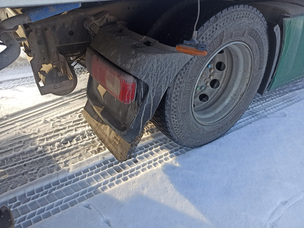 DAF XF 4x2 Седельный тягач XF 460 FT (Дизельный, 12,9 л, 462 л.с., АТ)