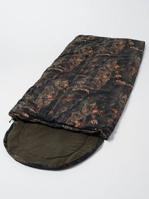 Мешок спальный Standart ткань Alova цвет Темный лес