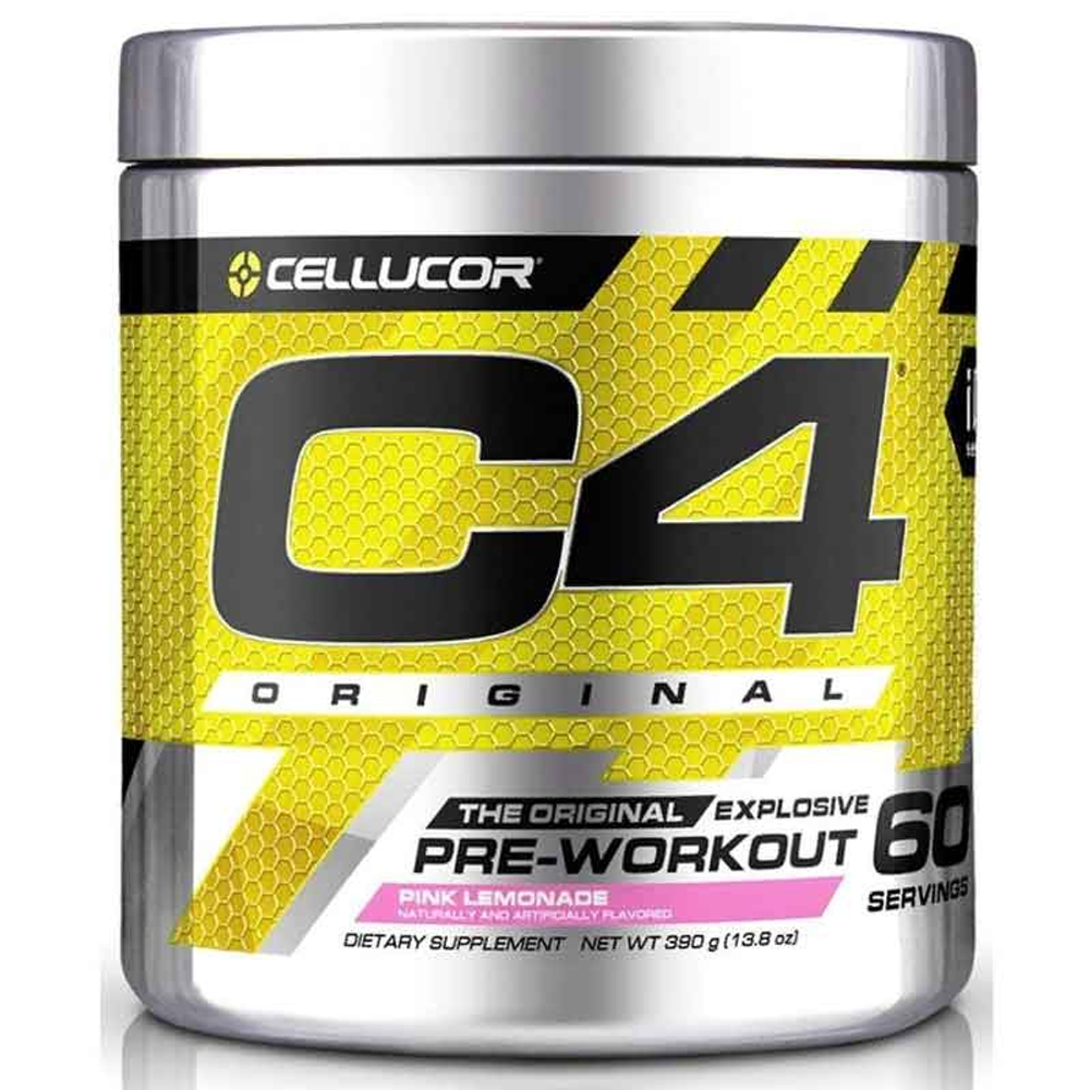Cellucor C4 (390 гр./ 60 порц.)