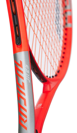 Ракетка детская Head Radical Jr 25 (25") - grey/orange