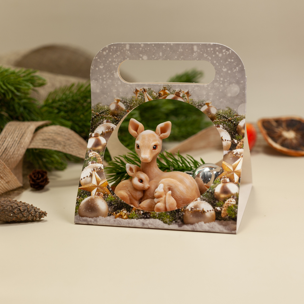 Лесные звери