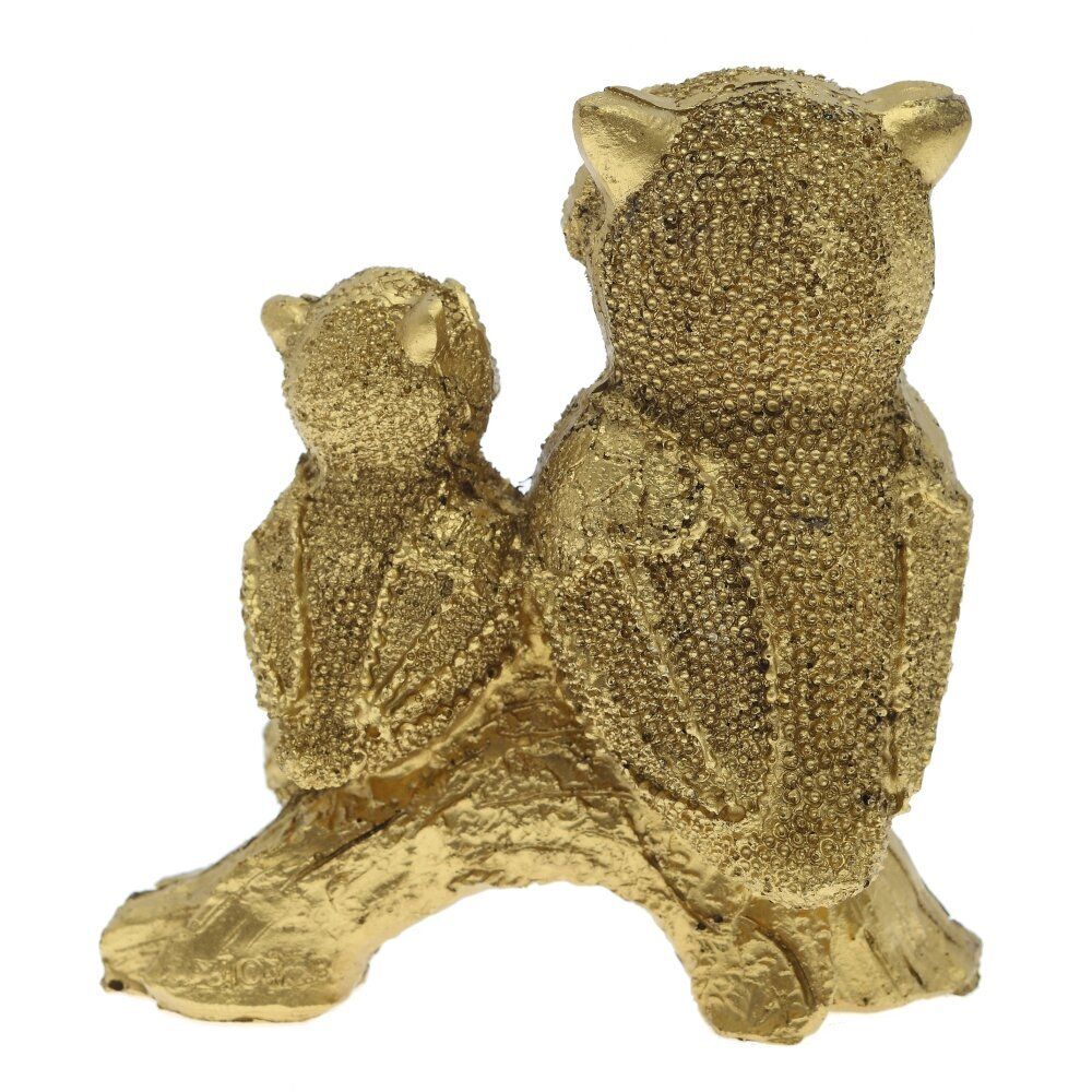 GAEM Фигурка декоративная "Совы", L8,5 W3,5 H8,5 см, 2в.