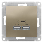 Розетка  Systeme Electric ATN000533