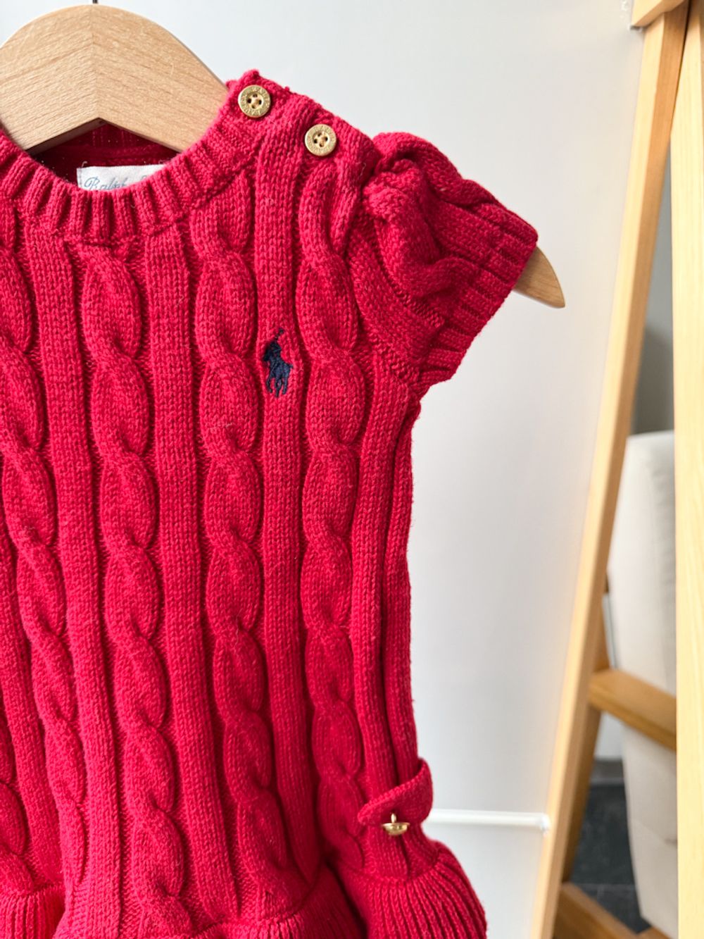 Платье Ralph Lauren, 68