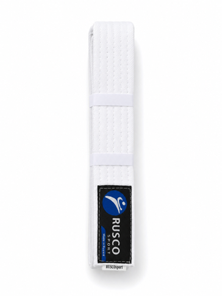 Пояс Rusco Sport белый 200