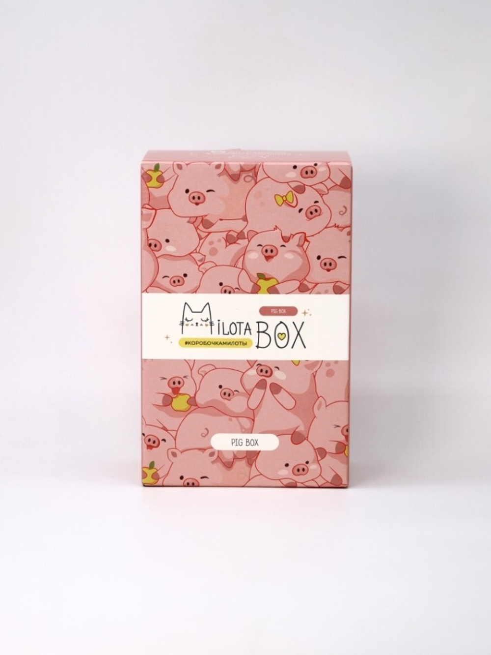 MilotaBox mini Pig BOX