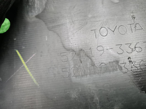 Бампер передний Toyota Camry XV50 (2011-2014)