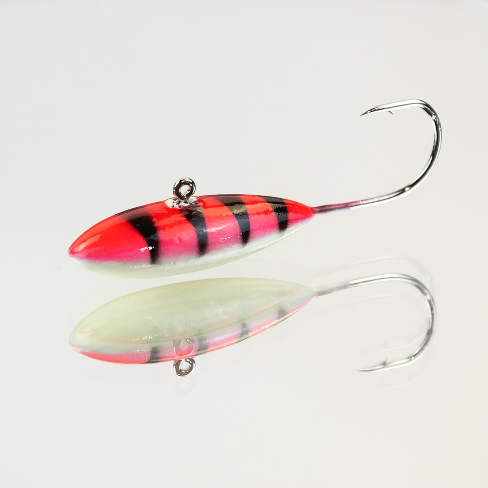 Мормышка Osprey "Торпеда" №2/0 (18гр), 5шт/уп